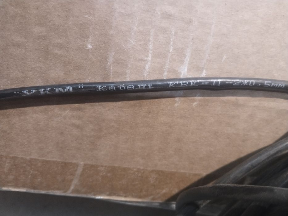 Кабель для видеонаблюдения