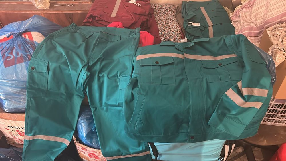 Летняя спец одежда. Только Оптом.