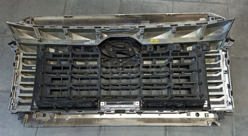 Решетка радиатора palisade оригинал идеал