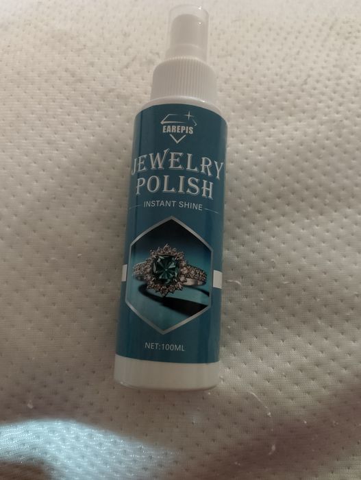 Полиращ спрей за сребро