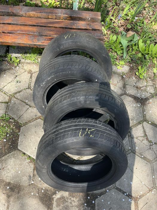 Продавам летни гуми Тигър.