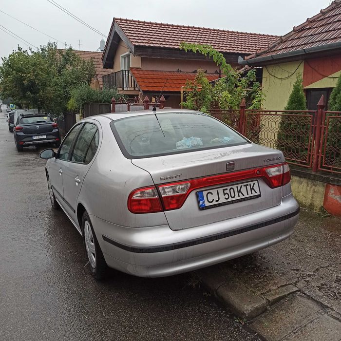 SEAT Toledo 2005 — imagine 3