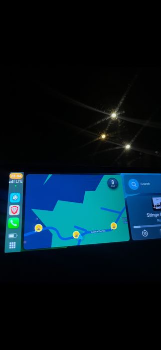 Navigatie Carplay