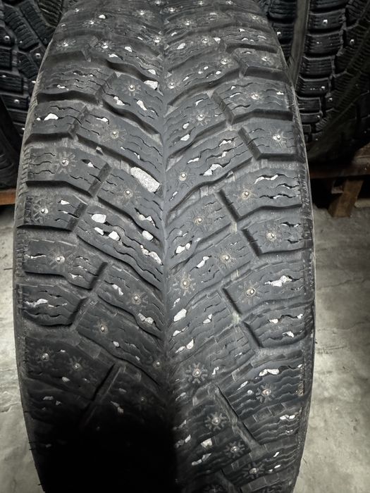 Michelin X Ice North 185 65 r15