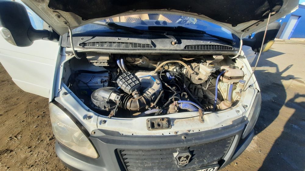 Продам газель бизнес