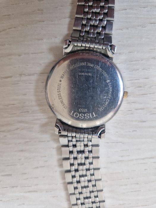 Часы Tissot (оригинальные)