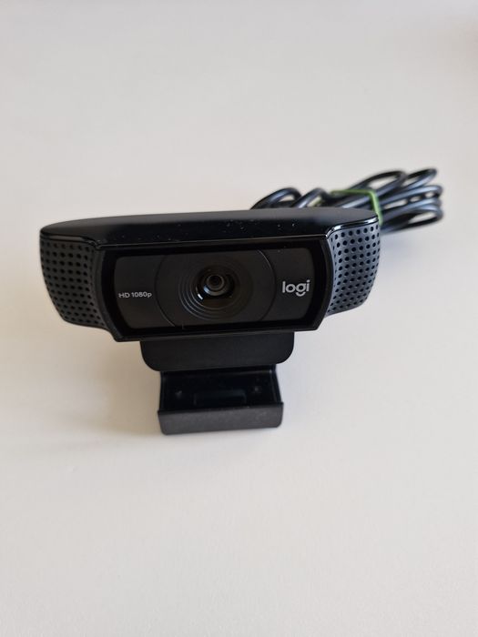 Camera web Logitech Pro hd 1080 p