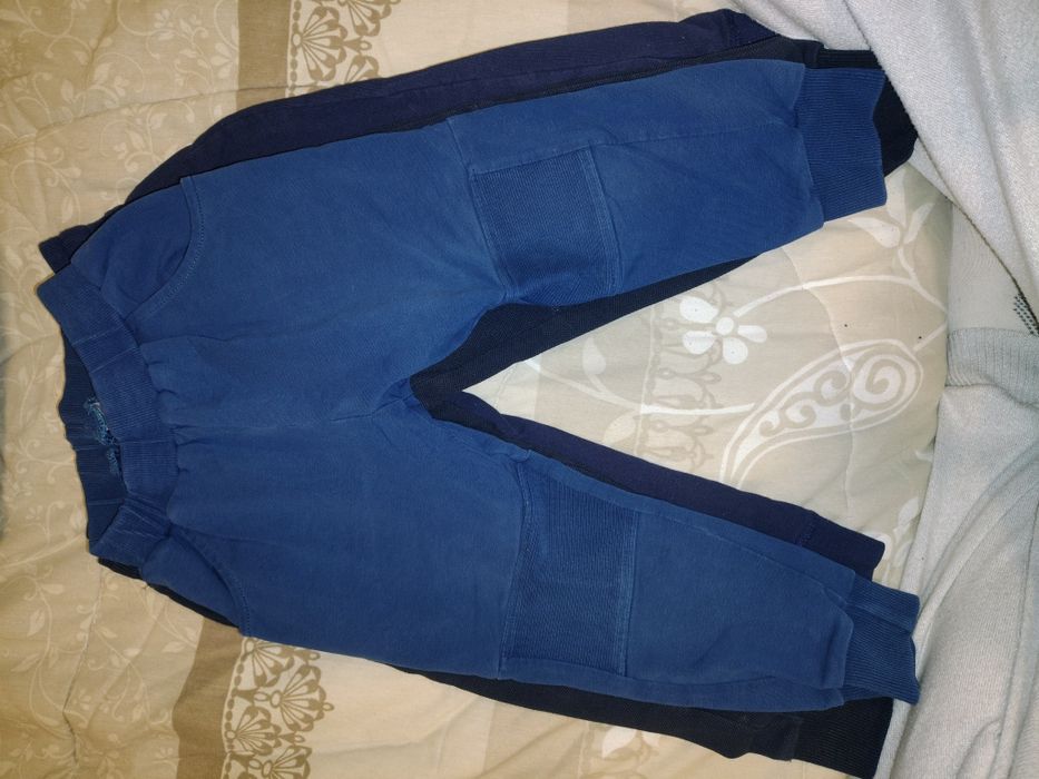 Долнища/анцунг четири чефта