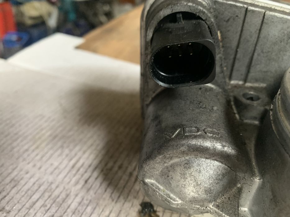 Дроселова клапа за bmw