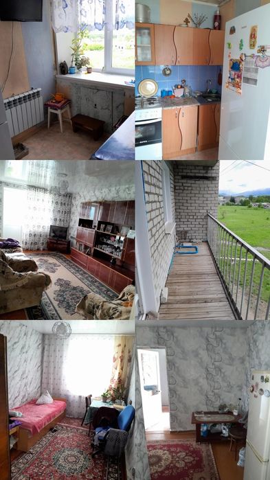 Продам 2хкомнатную квартиру