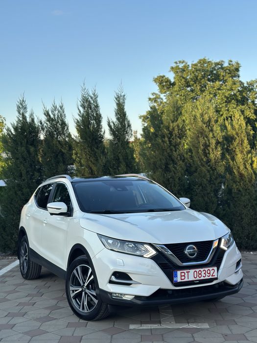 NISSAN Qashqai 2018 — imagine 2