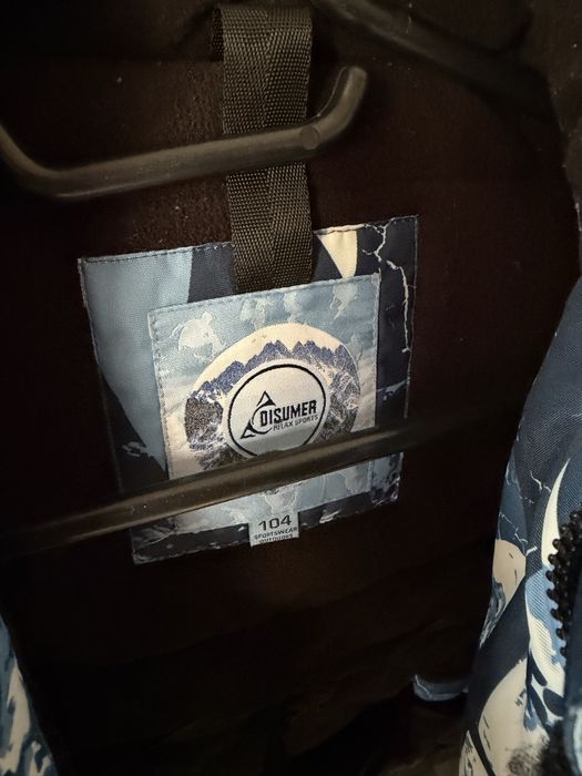 Продам зимнию хорошуб куртку