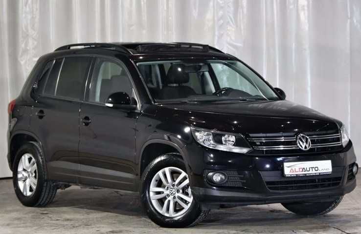 Vand VW Tiguan 2013 Diesel