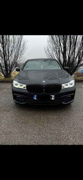 Bmw Seria 7   Vand-Schimb