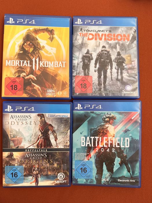 Ps4 jocuri.