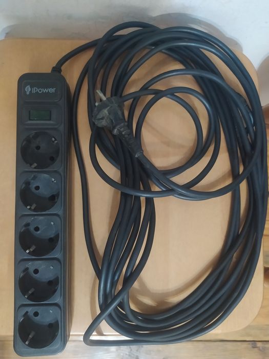 Удлинитель 9метров.