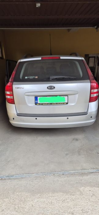 KIA Ceed SW 1.6 2008