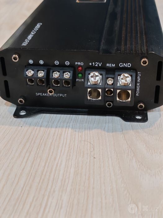 Carrozeria 919 + mono usilitel 1.2000