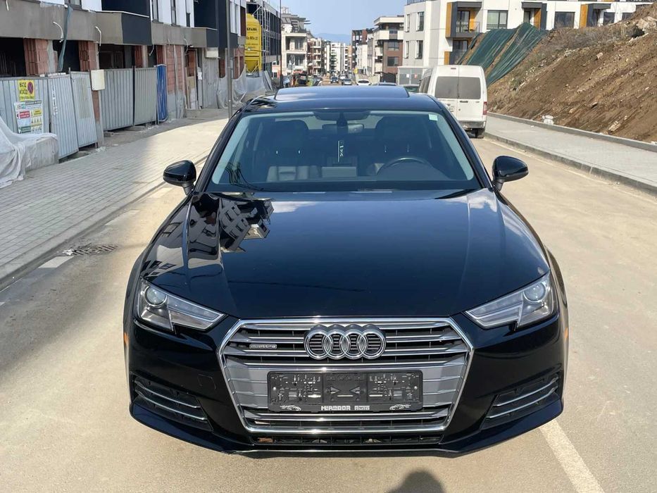 Audi A4 2.0 TFSI 2017