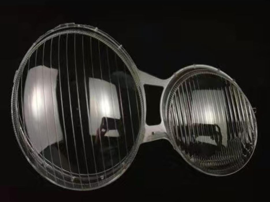 Стекла фар на мерс 210