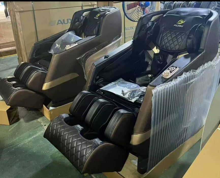 Массажное кресло премиум класса Full Body Relax