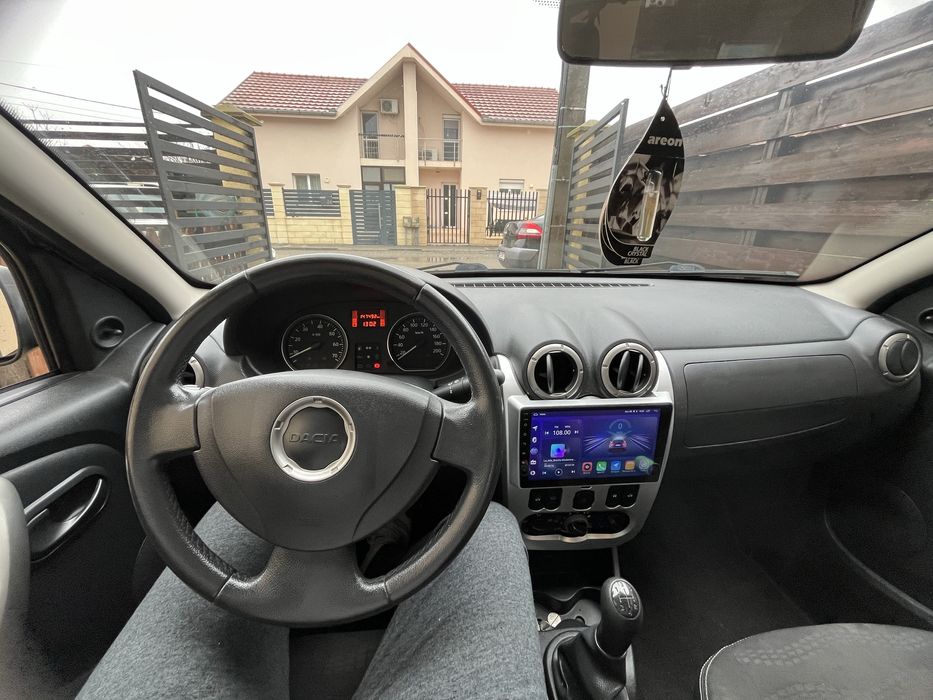 Dacia Sandero 2012 1.6 MPI