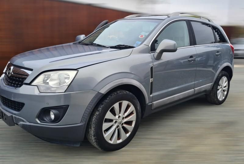 EGR Opel Antara facelift 2.2 cdti A22DM