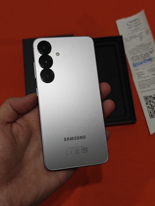 Samsung S25 128Gb 5G идеальный