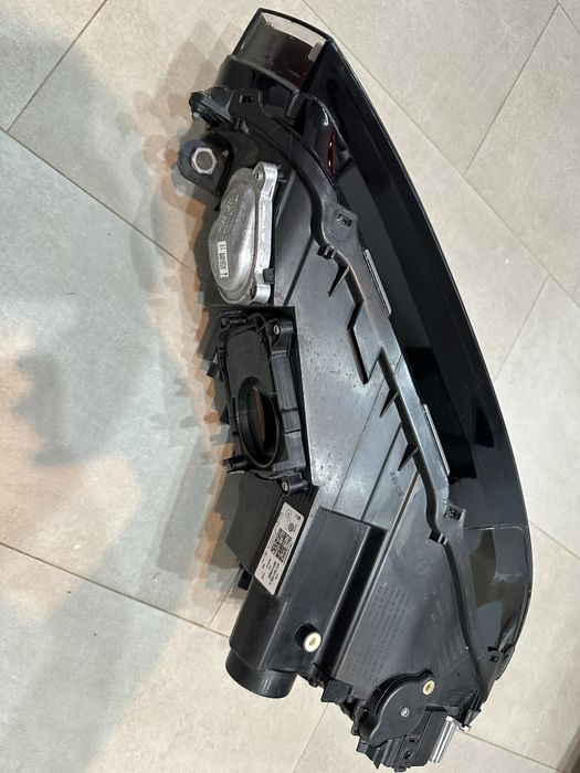 Faruri Far stanga dreapta vw golf 7 sportsvan full led facelift europa