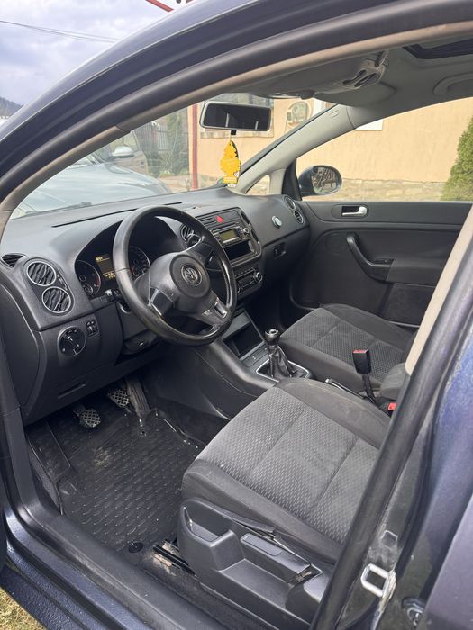 Vand golf plus 2010, motorina, 110 cp