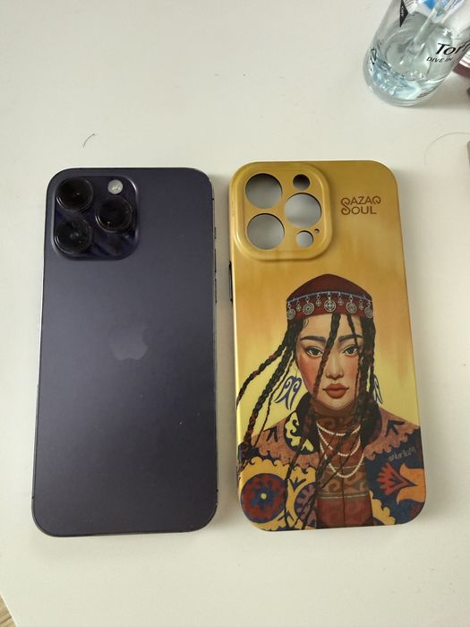 Iphone 14 pro max 256