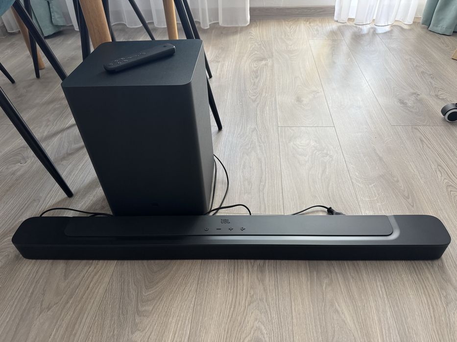 JBL Deep BAR 2.1