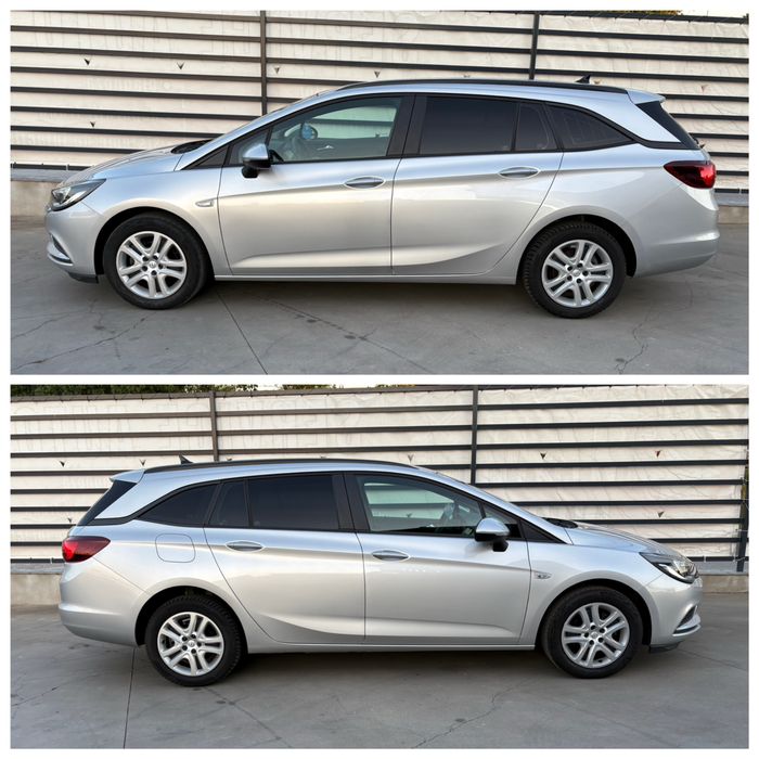 Opel Astra K 2020