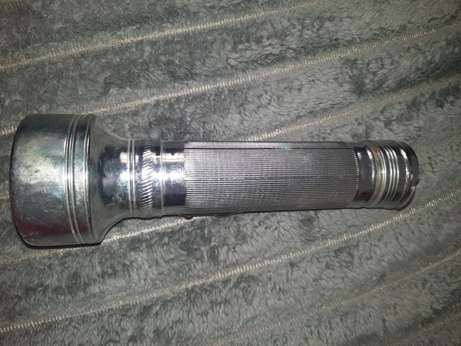 Фонарик СССР отдам