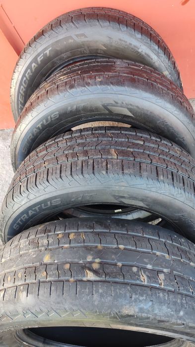 Продам б/у автошины