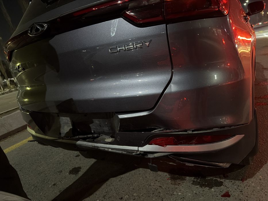 Chery Tiggo 7 Pro 2022 • Luxury • 43 150 км