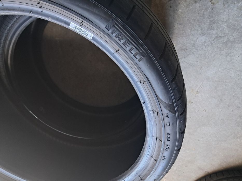 Anvelope second vara 255 35 R19 Pirelli 6mm 2023
