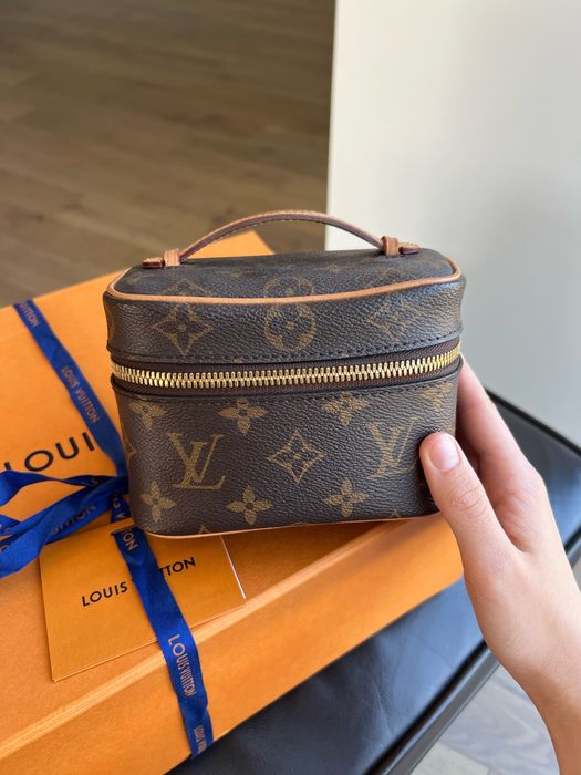 Оригинал Louis Vuitton Nice Nano