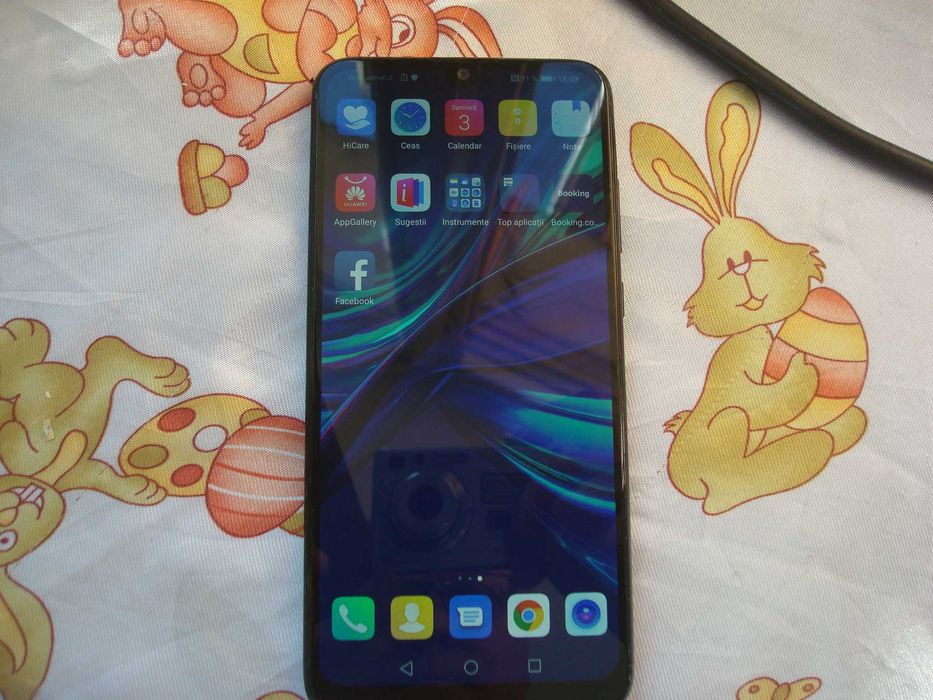Dual sim Huawei P smart 2019,3 GB Ram,64 GB