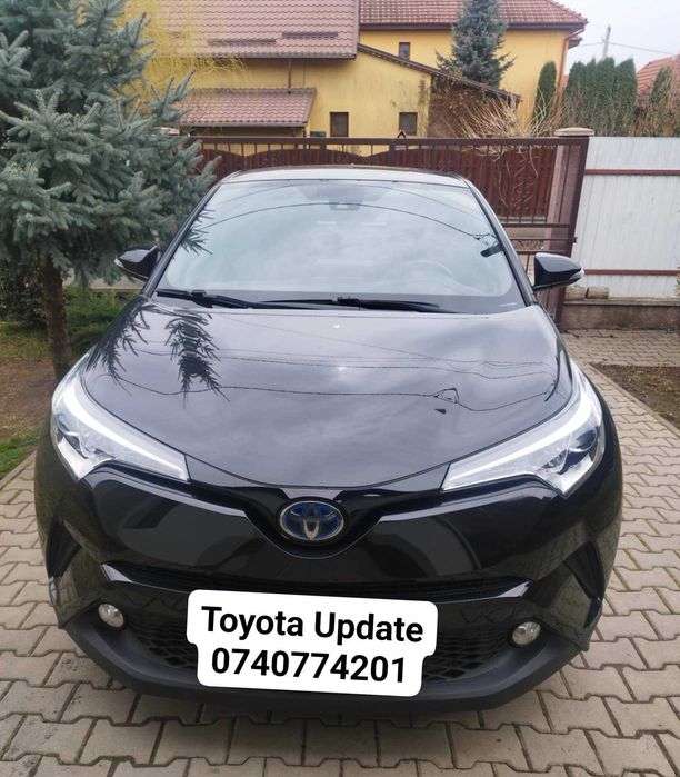 Activare Android Auto si Apple CarPlay / Harti pentru Toyota si Lexus