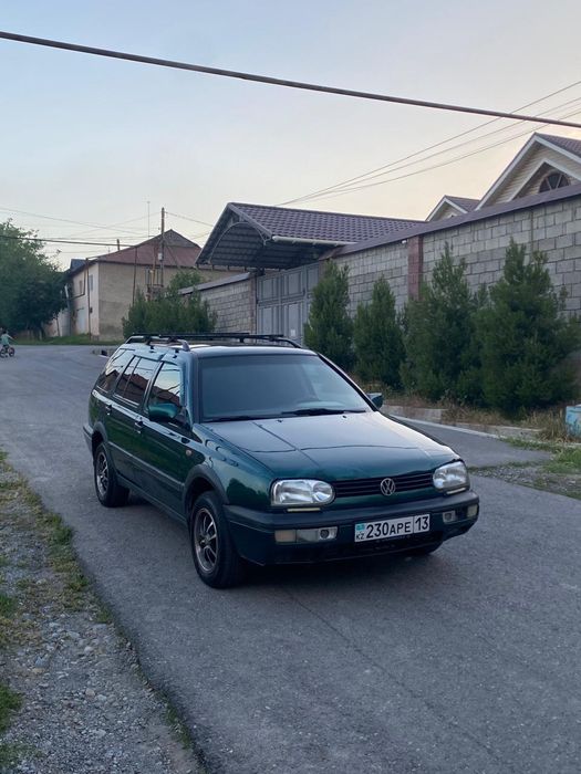 Volkswagen golf 3 универсал