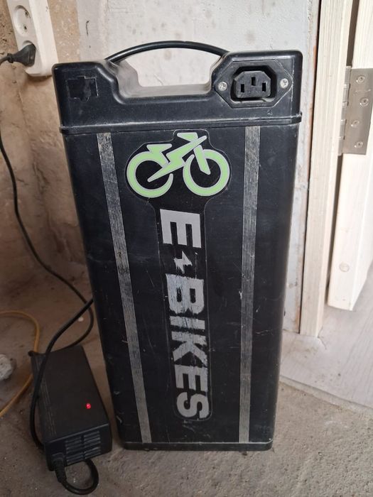 Срочно продам электровелосипед