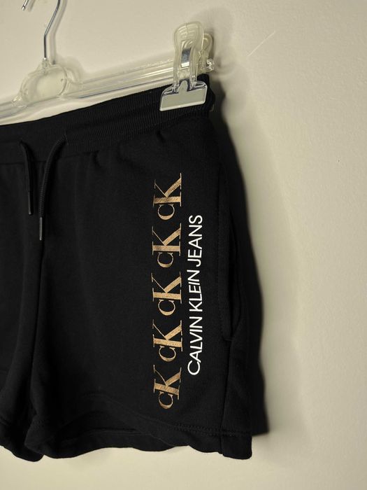 Calvin Klein Jeans Shorts Дамски Къси Панталони