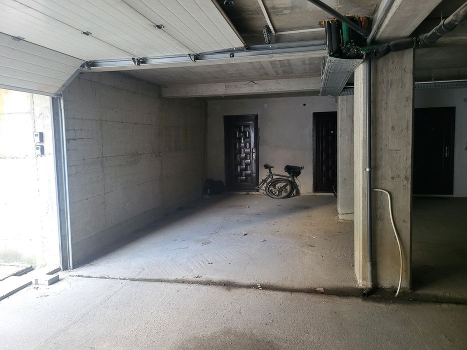 Parcare subterana Edgar Quinet 10 Cluj-Napoca