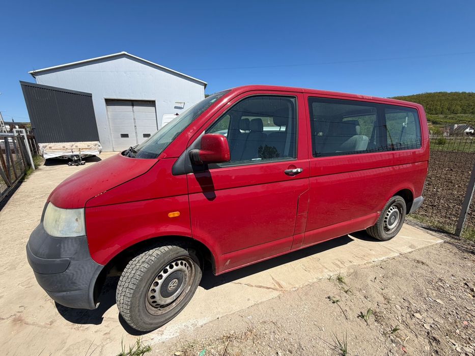 Volkswagen Transporter T5 – 1.9 TDI