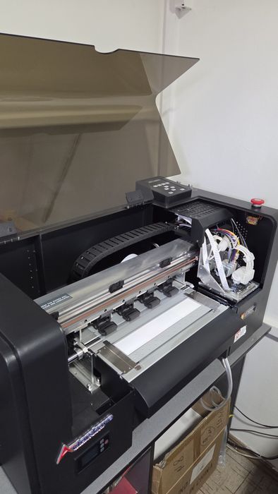 DTF принтер 30см