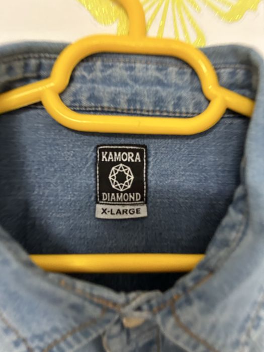 Camasa Kamora denim L