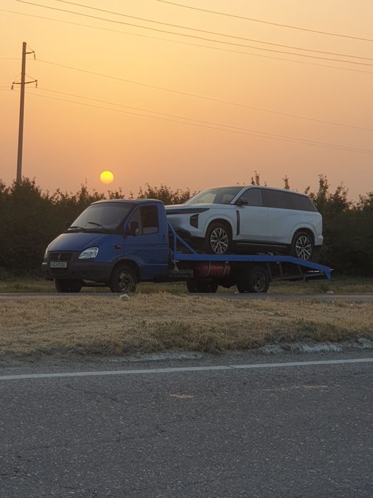 Эвакуватор хизмати 24/7