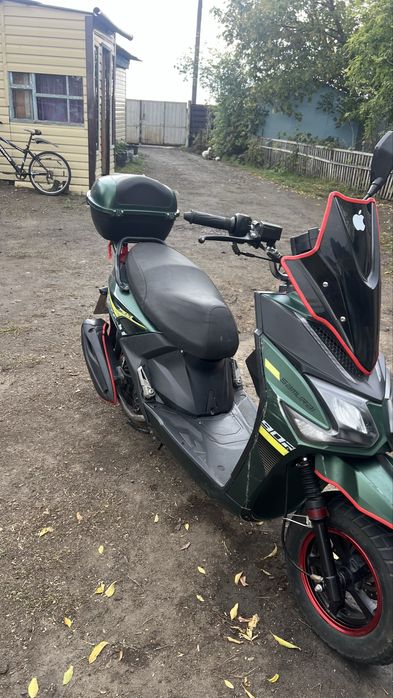 Samurai 150 cc 2024