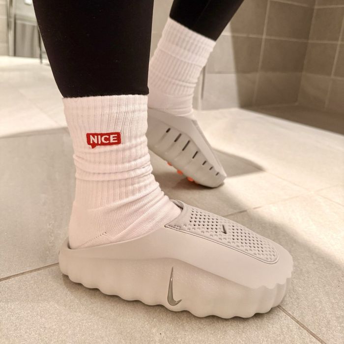 Слайды Nike Mind 001, тапочки